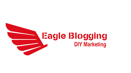 New Eagle Blogging Logo